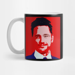 james franco Mug